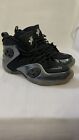 Nike Zoom Rookie Black Anthracite Size 7.5 472688-010 Rare Great Condition