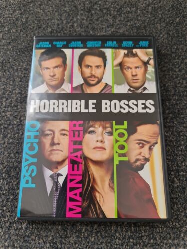 Horrible Bosses (DVD, 2011) Jennifer Aniston