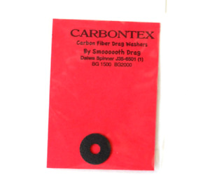 Carbontex Drag Washer Set Daiwa BG1500 BG2000 Spinning Reels J35-6501 (1) NEW