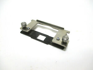 ELMO 16-CL 16MM Film Projector Pressure Plate