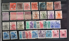 New ListingEast Germany SBZ DDR inc. 1945 - 1948 West Saxony, Stadt Berlin Numeral stamps