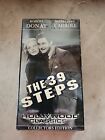 The 39 Steps (VHS, 1995) Factory sealed