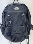 The North Face Backpack Black Borealis Outdoor Hiking School Laptop Padded