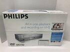 Philips DVP3150V DVD & VCR Combo Brand New Factory Sealed in Box