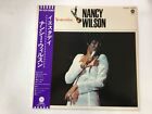 NANCY WILSON YESTERDAY - CAPITOL CW-5076 Japan  LP