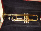 Holton T602 Trumpet 7C MP Hard Case Post 1980 PLAYER