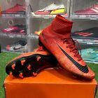Nike mercurial superfly 5 FG red rare 9.5us