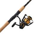 Penn Spinfisher VII  Fishing Rod & Reel Spinning Combo |  8 Size Options