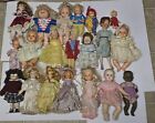 Vintage Baby Dolls Various Years, Brands, Condition Lot Of 20