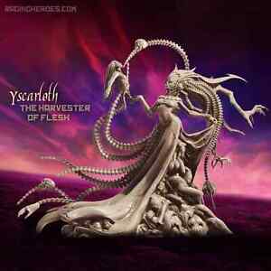 Yscarloth Harvester of Flesh-Raging Heroes-Slaanesh Enrapturess Drukhari Morathi