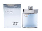 Individuel by Mont Blanc 2.5 oz EDT Cologne for Men New In Box