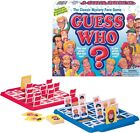 Guess Who Board Game - Family Game Night Kids 6+ & Adults Original Retro Classic