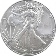 Better Date - 2022 American Silver Eagle 1 Troy Oz .999 Fine Silver *844