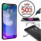 For iPhone 12 11 Pro 6 7 8 Plus X XS XR XS Max  Tempered Glass Screen Protector