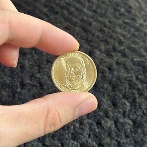 2008 P Coin 1825-1829 John Quincy Adams one dollar coin