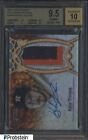 2022 Topps Dynasty Kyle Tucker 3-Color Patch 2/10 BGS 9.5 w/ 10 On Card AUTO