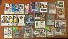 HUGE Football Sport Card Lot Auto Patch Immaculate Contenders Flawless Lot #16