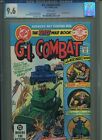 1983 GI Combat #249 CGC 9.6 White Pages