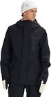 Burton Doppler GORE TEX Snowboard Jacket XL Black Extra Large NWT NEW