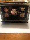 1996 Premier US Mint Silver Proof set (OGP) 90% Silver Kennedy Black Box