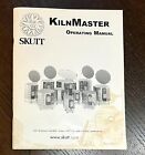 06 Pottery-Skutt Kiln Master-Owner’s Operating Manual & Instructions 2006-Used