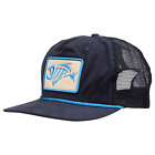 G. Loomis Gloomis Rope Patch Cap Color - Blue Size - One Size Fits Most (GHAT...