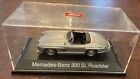 Mercedes Benz 300SL Roadster 1958 Schuco Rare Diecast in scale 1/43  Silver