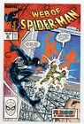 Web of Spider-man 36 1988 1st Tombstone in NM- or Better