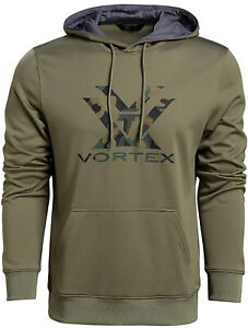 Vortex Optics Core Logo Performance Hoodies S/M/L/XL/3XL