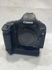 Clean Canon EOS 1D Mark III 10.1MP Digital SLR Camera -  (Body Only) 47 Count