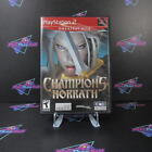 Champions of Norrath PS2 PlayStation 2 GH - Complete CIB
