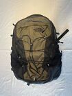 The North Face Borealis 28L Taupe Green Laptop Sleeve Padded Backpack - Like New