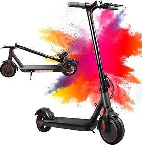 Adult Electric Scooter Foldable 25KM Max Speed 350W 18.6 Miles Rang E Scooter