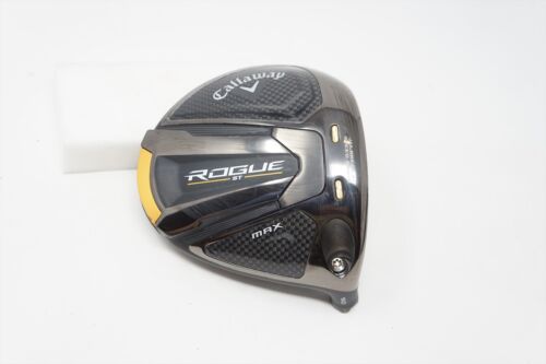 Callaway Rogue St Max 9* Driver Club Head Only 1195495