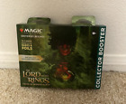 Magic the Gathering MTG Lord of the Rings Collector Booster Brand New Sealed