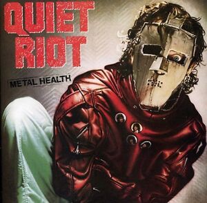 Quiet Riot - Metal Health [New CD]