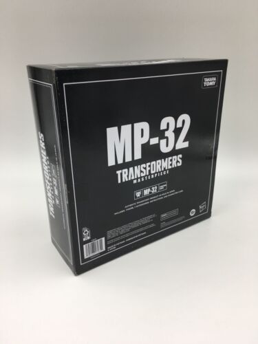Transformers Figure - MP-32 Masterpiece - Cybertron Leader