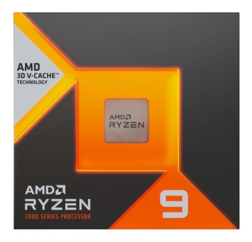 AMD Ryzen 9 7900X3D Gaming Processor - 12 Core And 24 Threads - 5.60 GHz Max Boo
