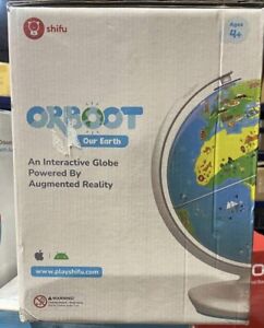 Shifu Shifu014 Orboot Augmented Reality Interactive Globe Educational Toy
