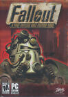 FALLOUT A Post Nuclear Role Playing Game Fall Out 1 RPG PC Game US Version NEW!