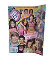 Pop Star Magazine November 2006 Miley Cyrus Zac Efron WITH POSTERS