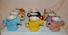 Frankoma Political Democratic & Republican Vintage Pottery Mugs (Lot of 12)