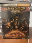 Leprechaun: 8-Film Steelbook Collection (Blu-ray + Digital, 2023) BRAND NEW