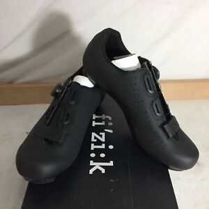 Fizik R5 Tempo Overcurve Men's Cycling Shoes, Black/Black, M41.5