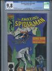 Amazing Spider-Man #286 1987 CGC 9.8