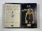 AC/DC-2 Cassette lot-Heavy metal-Flick of the Switch & Powerage