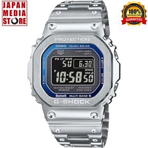Casio G-SHOCK GMW-B5000D-2JF FULL METAL Bluetooth Digital Men Watch NEW JAPAN