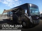 2021 Thor Motor Coach Outlaw® Class A for sale!
