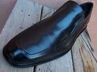 COLE HAAN Mens Casual Dress Shoes Soft Black Leather Slip On Loafers Sz Size 11M
