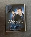 Julie Benz (Darla) autographed Angel Season 2 DVD set